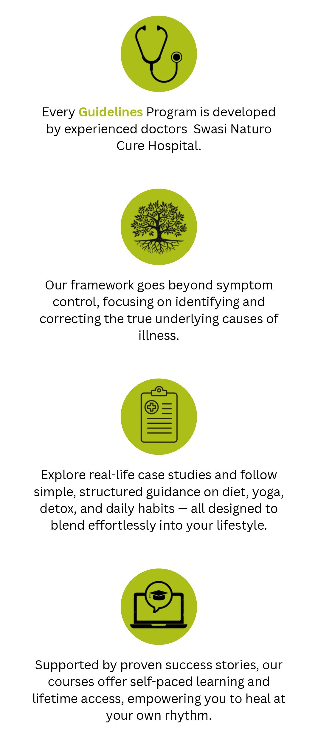 Our framework goes beyond symptom control, focusing on identifying and correcting the true underlying causes of illness._page-0001